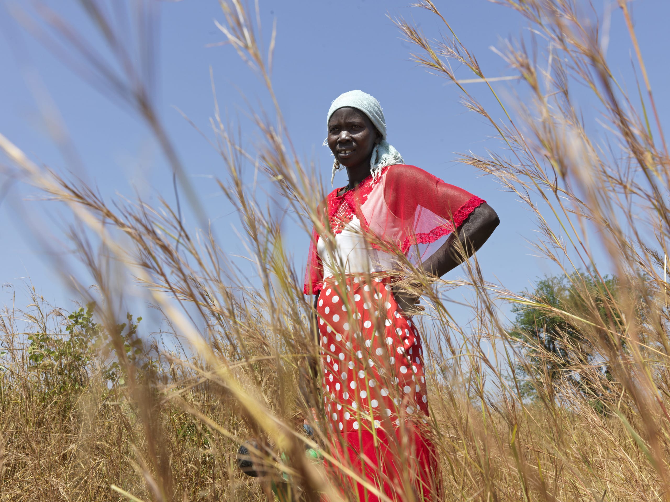 Soudan du sud malnutrition Climat